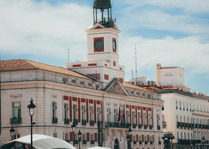 Hostal Rincon De Sol - Centro Madrid - Self Checkin