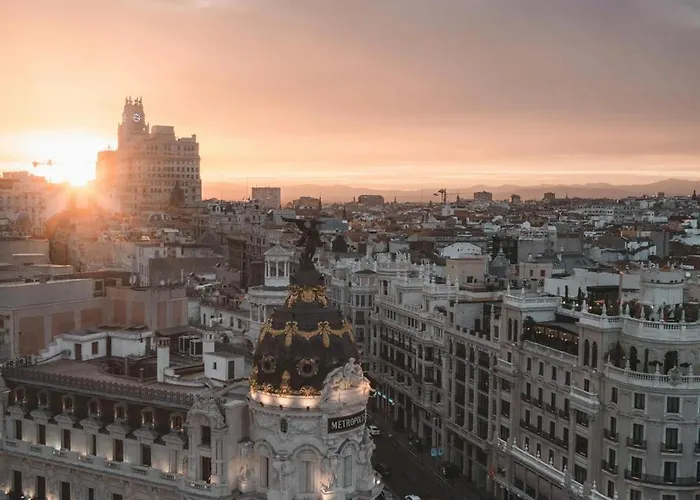 Hostal Rincon De Sol - Centro Madrid - Self Checkin