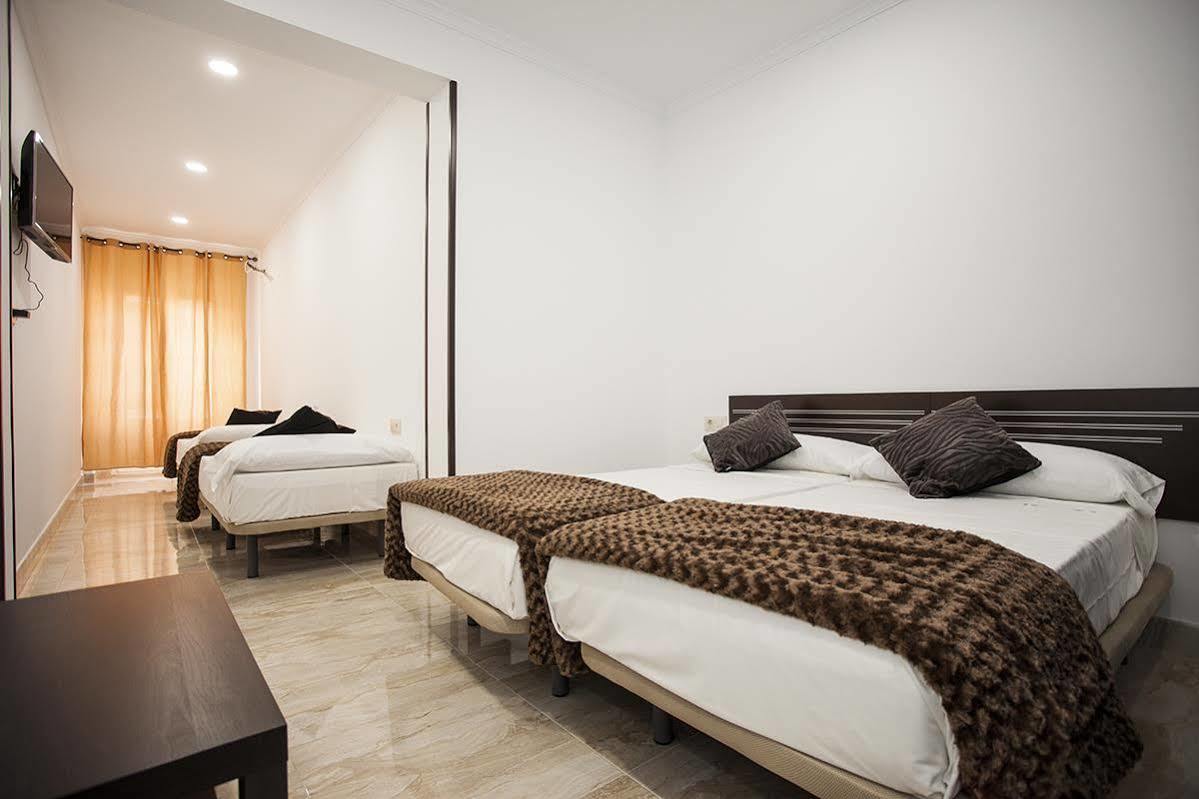 Rincon De Sol - Centro - Self Checkin Pensjonat 3*